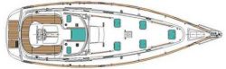 Beneteau layout