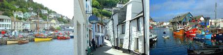 cornish day sailing