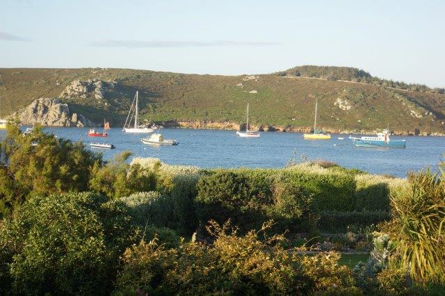 Yacht charter available to the Scilly Isles