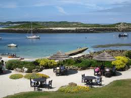 Tresco on the Isle of Scilly