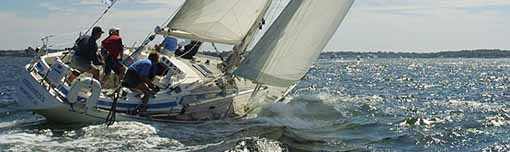 bareboat sailing