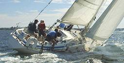 Swan 38