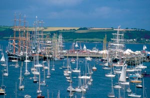 Falmouth Tall Ships